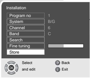 GRUNDIG XEPHIA 42 PW 110-6605 TOP - Note: - 1