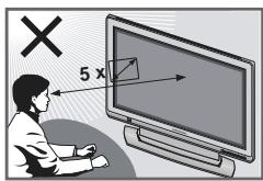 GRUNDIG XEPHIA 42 PW 110-6605 TOP - SET-UP AND SAFETY - 1