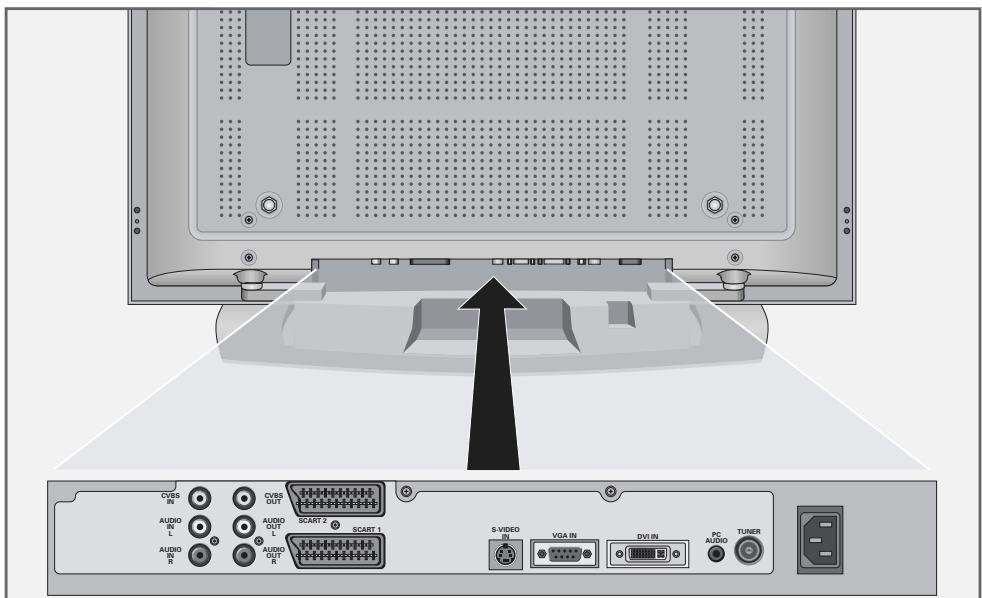 GRUNDIG XEPHIA 42 PW 110-6605 TOP - Environmental note - 1