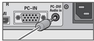 GRUNDIG XEPHIA 42 PXW 110-6616 REF - With a digital audio/video signal - 3