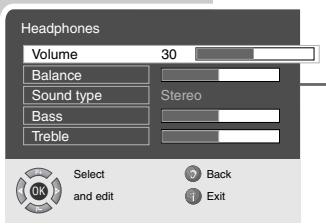 GRUNDIG XEPHIA 42 PXW 110-6616 REF - Headphones - 3