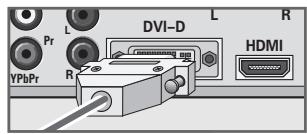 GRUNDIG XEPHIA 42 PXW 110-6616 REF - With a digital audio/video signal - 2