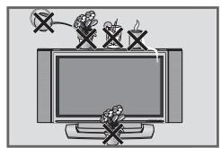 GRUNDIG XEPHIA 42 PXW 110-6616 REF - SET-UP AND SAFETY - 3