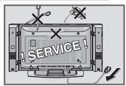 GRUNDIG XEPHIA 42 PXW 110-6616 REF - SET-UP AND SAFETY - 5