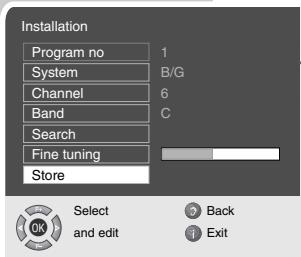 GRUNDIG XEPHIA 42 PXW 110-6616 REF - Note: - 1