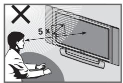 GRUNDIG XEPHIA 42 PXW 110-6616 REF - SET-UP AND SAFETY - 1