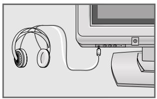 GRUNDIG XEPHIA 42 PXW 110-6710 TOP - Headphones - 1