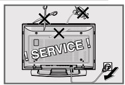 GRUNDIG XEPHIA 42 PXW 110-6710 TOP - SET-UP AND SAFETY - 5