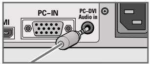 GRUNDIG XEPHIA 42 PXW 110-6710 TOP - With a digital audio/video signal - 3