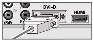 GRUNDIG XEPHIA 42 PXW 110-6710 TOP - With a digital audio/video signal - 2