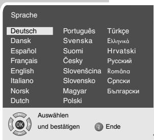 GRUNDIG XEPHIA 42 PXW 110-6710 TOP - Setting television channels automatically - 1