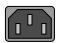 GRUNDIG XEPHIA 42 PXW 110-6721 DOLBY - Connections on the television - 2