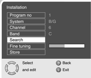 GRUNDIG XEPHIA 42 PXW 110-6721 DOLBY - Note: - 1