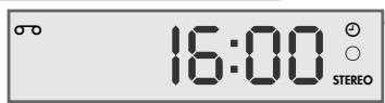 GRUNDIG XERIA GV 6263 HIFI - Entering the recording stop time - 1