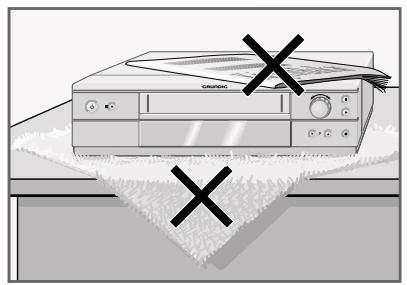 GRUNDIG XERIA GV 6263 HIFI - GRUNDIG Megalogic - 2