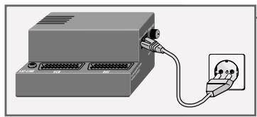 GRUNDIG XERIA GV 6263 HIFI - Caution: - 1