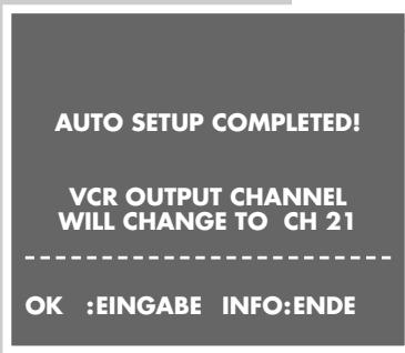 GRUNDIG XERIA GV 6263 HIFI - Note: - 2
