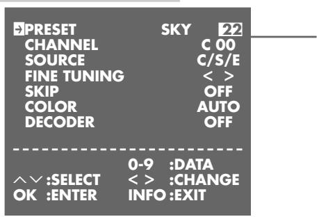 GRUNDIG XERIA GV 6263 HIFI - Note: - 1