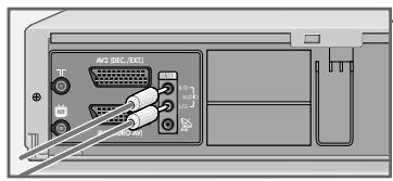 GRUNDIG XERIA GV 6263 HIFI - Connection - 1