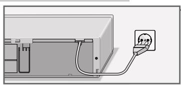 GRUNDIG XERIA GV 6263 HIFI - Connecting the rooftop antenna or cable connection and the television - 4