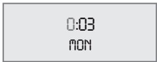GRUNDIG CDS 6680 USB OVATION - Setting the time - 2