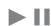 GRUNDIG CDS 6680 USB OVATION - Front panel - 1