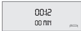 GRUNDIG CDS 6680 USB OVATION - Ending the sleep timer prematurely - 1