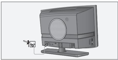 GRUNDIG OVATION 3 CDS 8000 - The hi-fi system displays - 2