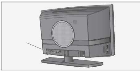 GRUNDIG OVATION 3 CDS 8000 - Connecting external devices - 1