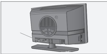 GRUNDIG OVATION 3 CDS 8120 - Connecting external devices - 1
