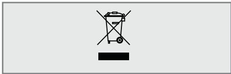 GRUNDIG VCH 7830 - Environmental note - 1