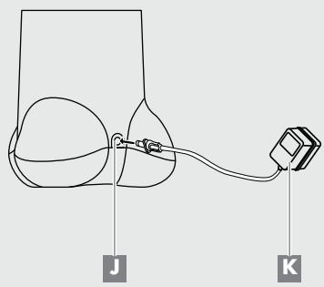 GRUNDIG VCH 7830 - HANDHELD VACUUM CLEANER - 3