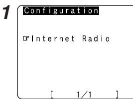 DENON AVC-A11XV - Drücken Sie die [MODE]. - 1