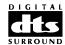 DENON AVR-1906 - ■ DTS compatible media and playback methods - 1