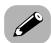 DENON AVR-1906 - Press the SURROUND PARAMETER button, and press the CURSOR △ or ▽ button to select the various parameters. - 2
