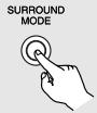 DENON AVR-1906 - Select the play (surround) mode. - 1