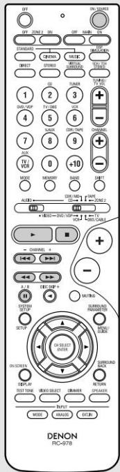 DENON PLC-978