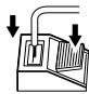 DENON AVR-1906 - Connection of AM antennas - 3