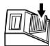 DENON AVR-1906 - Connection of AM antennas - 1