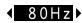 DENON AVR-1906 - Setting the Crossover Frequency - 1
