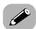 DENON AVR-1906 - Hold the PRESET ▲ button and press the POWER switch on the main unit. - 1
