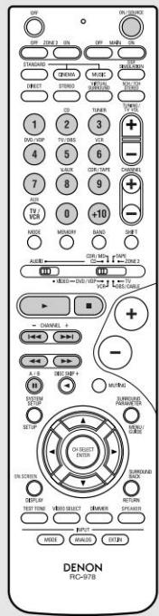 DENON PLC-9708