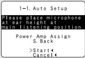 DENON AVR-1906 - \*System Setup - 1