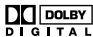 DENON AVR-1906 - ■ Dolby Digital compatible media and playback methods - 1