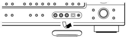DENON AVR-1906 - Avant utilisation - 1