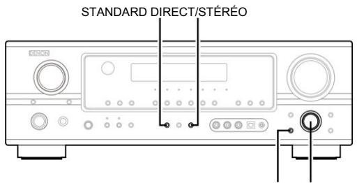 STANDARD DIRECT/STÉRÉO