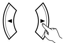 DENON AVR-2105 - Adjust the parameter settings. - 1