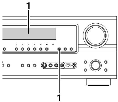 DENON AVR-2105 - NOTE: - 4