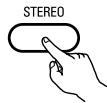 DENON AVR-2105 - Example: Stereo - 3
