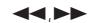 DENON AVR-2105 - Video disc player (VDP) system buttons - 1
